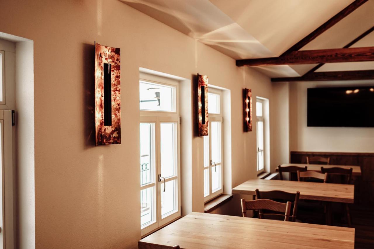 Gasthaus Zum Adler Grosswallstadt Екстер'єр фото